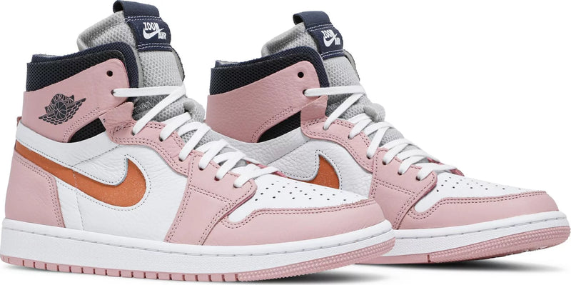 Air Jordan 1 High Zoom 'Pink Glaze'