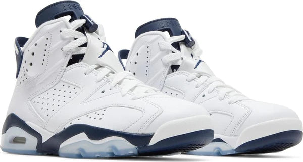 Air Jordan 6 Retro 'Midnight Navy' 2022