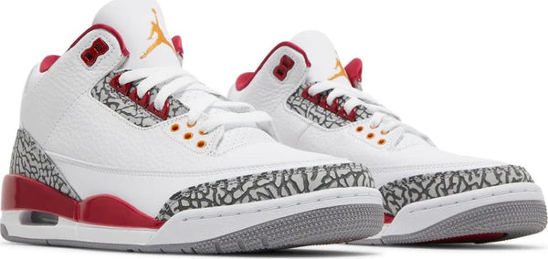 Air Jordan 3 Retro 'Cardinal Red'