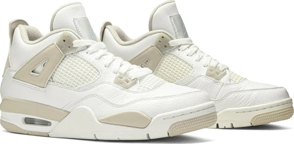 Air Jordan 4 Retro GS 'Linen'