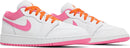Air Jordan 1 Low GS 'Pinksicle'
