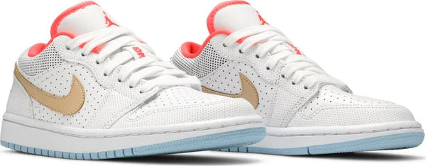 Air Jordan 1 Low SE 'White Sesame'