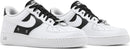 Air Force 1 '07 Premium 'Silver Chain - White'
