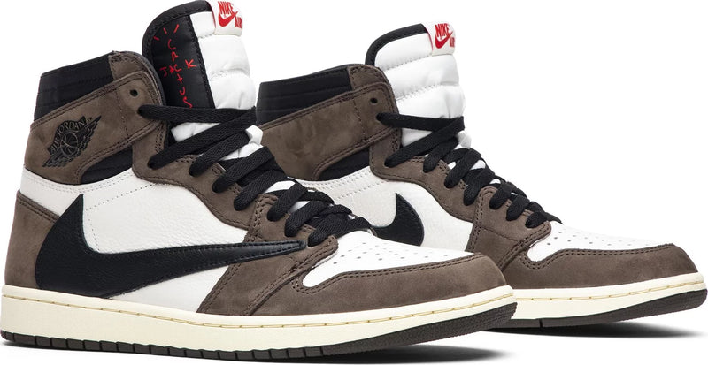 Travis Scott x Air Jordan 1 Retro High OG 'Mocha'