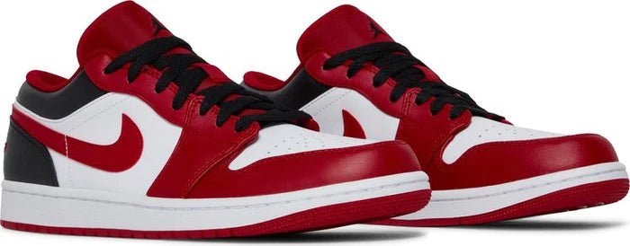 Air Jordan 1 Low 'Reverse Black Toe'