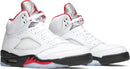 Air Jordan 5 Retro 'Fire Red' 2020