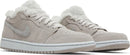 Air Jordan 1 Low SE 'Sherpa Fleece'
