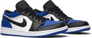 Air Jordan 1 Low 'Royal Toe'