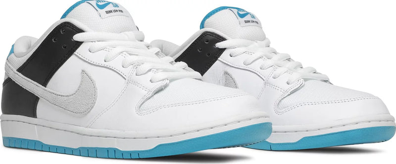 Dunk Low Pro SB 'Laser Blue'