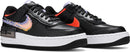 Air Force 1 Shadow SE 'Pixel Swoosh - Off Noir