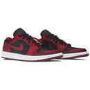 Air Jordan 1 Low SE Dark Beetroot