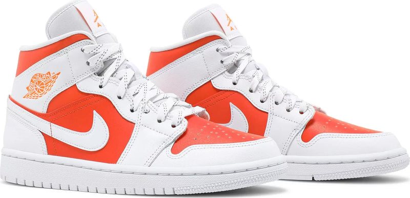 Air Jordan 1 Mid SE 'Bright Citrus'