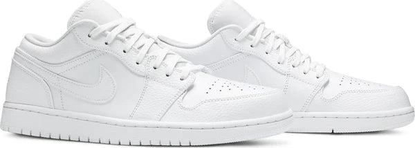 Air Jordan 1 Low 'Triple White'