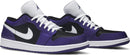 Air Jordan 1 Low 'Court Purple'