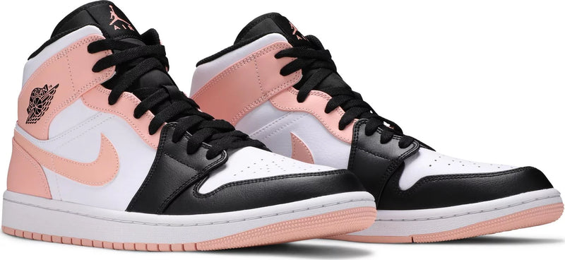 Air Jordan 1 Mid 'Crimson Tint'