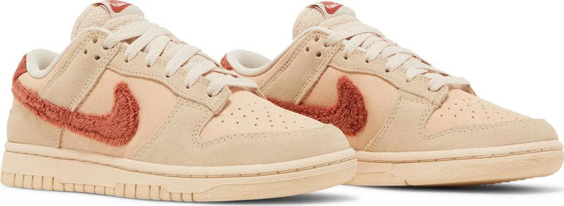 Dunk Low 'Terry Swoosh'