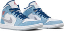 Air Jordan 1 Mid SE 'French Blue'