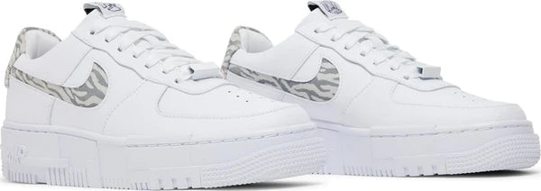 Air Force 1 Pixel SE 'Zebra'