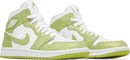 Air Jordan 1 Mid SE 'Green Python'