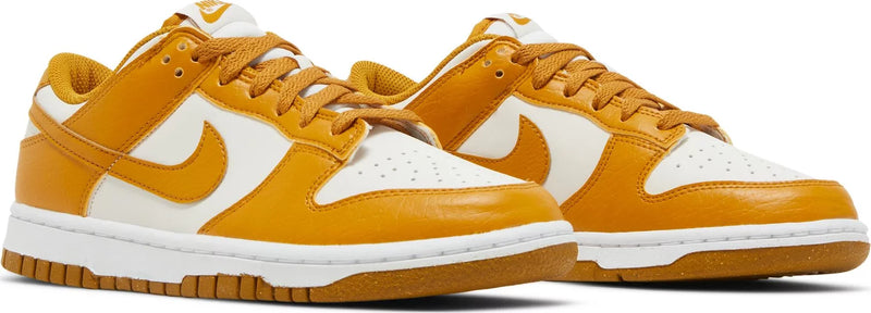 Dunk Low Next Nature 'Gold Phantom'