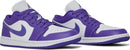 Air Jordan 1 Low 'Psychic Purple'