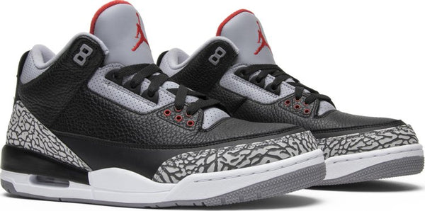 Air Jordan 3 Retro OG 'Black Cement' 2018