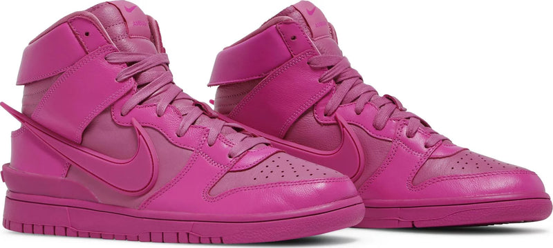 AMBUSH x Dunk High ‘Cosmic Fuchsia’