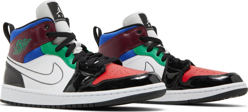 Air Jordan 1 Mid SE 'Multi-Color'