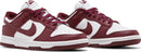 Dunk Low 'Dark Beetroot'