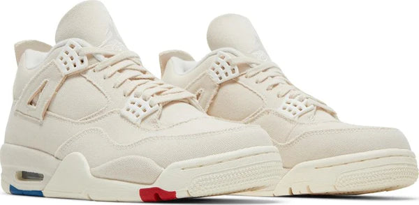 Air Jordan 4 Retro 'Blank Canvas'