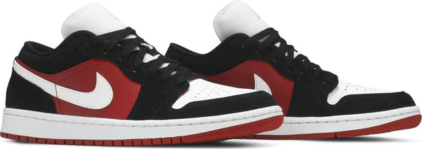 Air Jordan 1 Low 'Gym Red Black'
