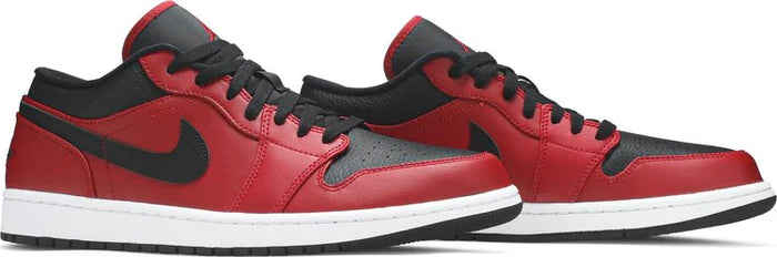 Air Jordan 1 Low 'Reverse Bred'