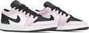 Air Jordan 1 Low GS 'Light Arctic Pink'