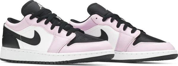 Air Jordan 1 Low GS 'Light Arctic Pink'