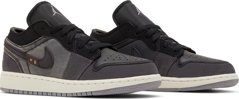 Air Jordan 1 Low SE Craft GS 'Inside Out - Black'