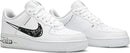 Air Force 1 Low 'Sketch - Black'