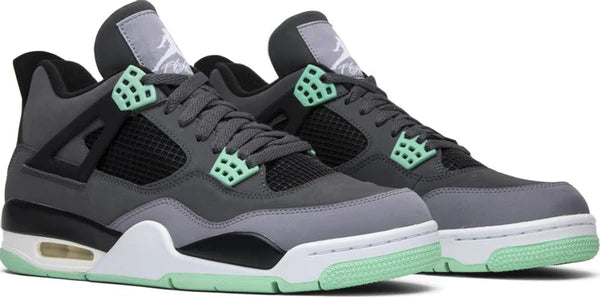 Air Jordan 4 Retro 'Green Glow'