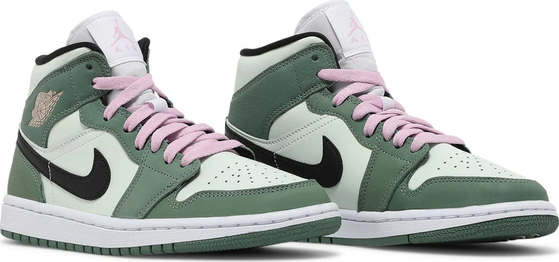 Air Jordan 1 Mid SE 'Dutch Green'