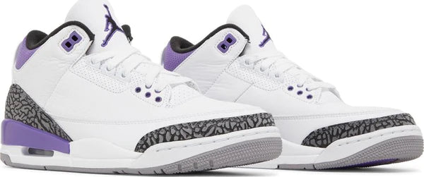 Air Jordan 3 Retro 'Dark Iris'