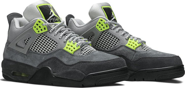 Air Jordan 4 Retro SE 'Neon 95'