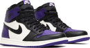 Air Jordan 1 Retro High OG 'Court Purple'