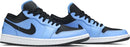 Air Jordan 1 Low 'University Blue Black'