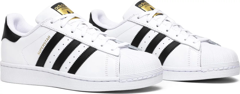 Adidas Superstar 'White Black'