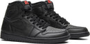Air Jordan 1 Retro High OG 'Triple Black'