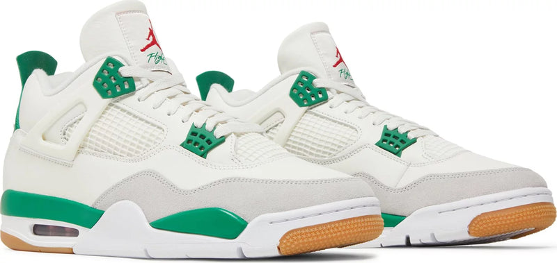 Nike SB x Air Jordan 4 Retro 'Pine Green'