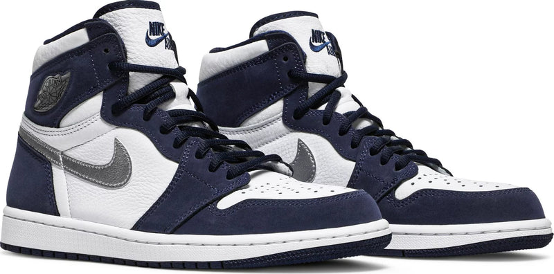 Air Jordan 1 Retro High co.JP 'Midnight Navy' 2020