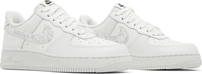 Air Force 1 Low 'White Paisley'