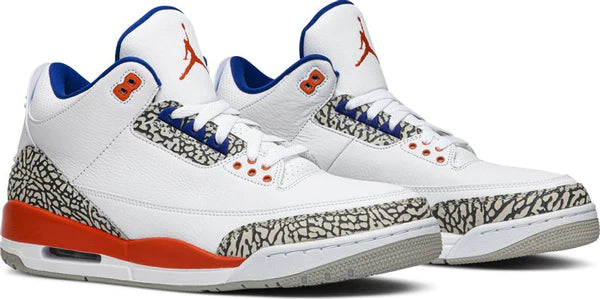 Air Jordan 3 Retro 'Knicks'