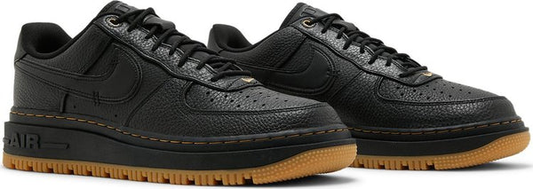 Air Force 1 Luxe 'Black Gum'