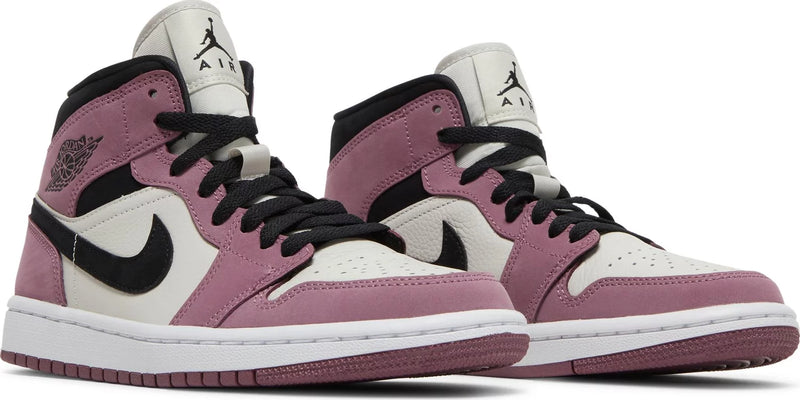 Air Jordan 1 Mid SE 'Berry Pink'